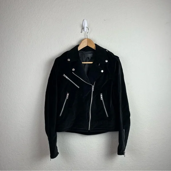 Rag & Bone Mercer Jacket Moto - Picture 3 of 12